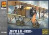 Cooper State Models 32010 Caudron G.III Anzani British and Belgian Service